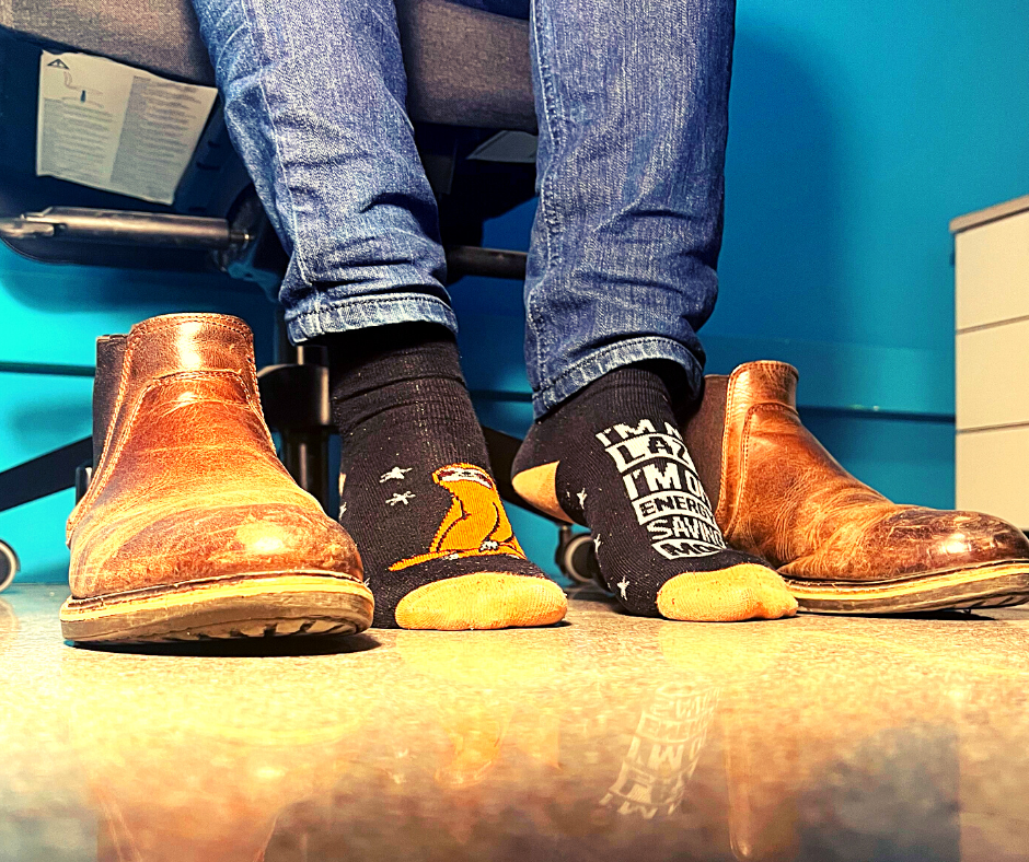 Anti-Bullying Week 2022 - JA Malta - The Boss's Odd Socks