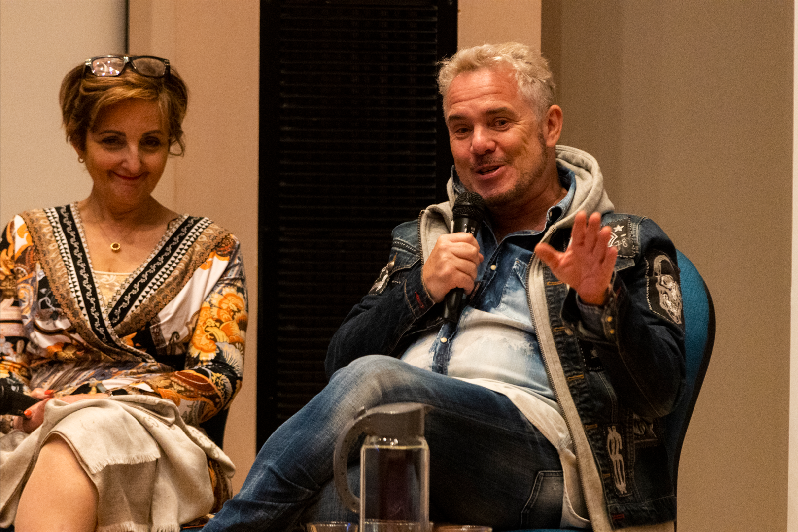 Marika Tonna, Mark Weingard - Managing and Maximising Finances as a Performing Artist