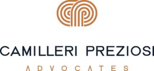 NEW 2023 - Camilleri Preziosi Logo