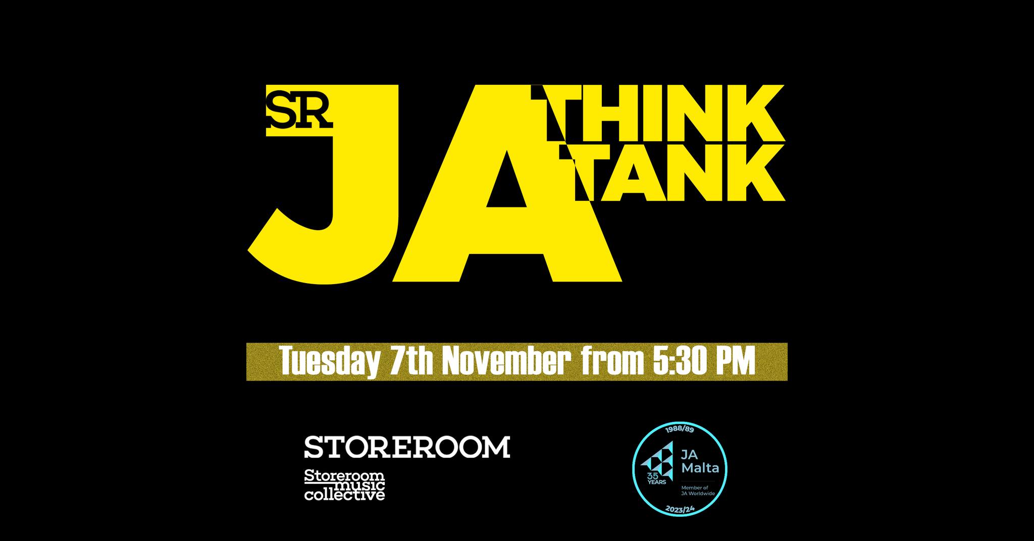 JA Malta - Think Tank 1