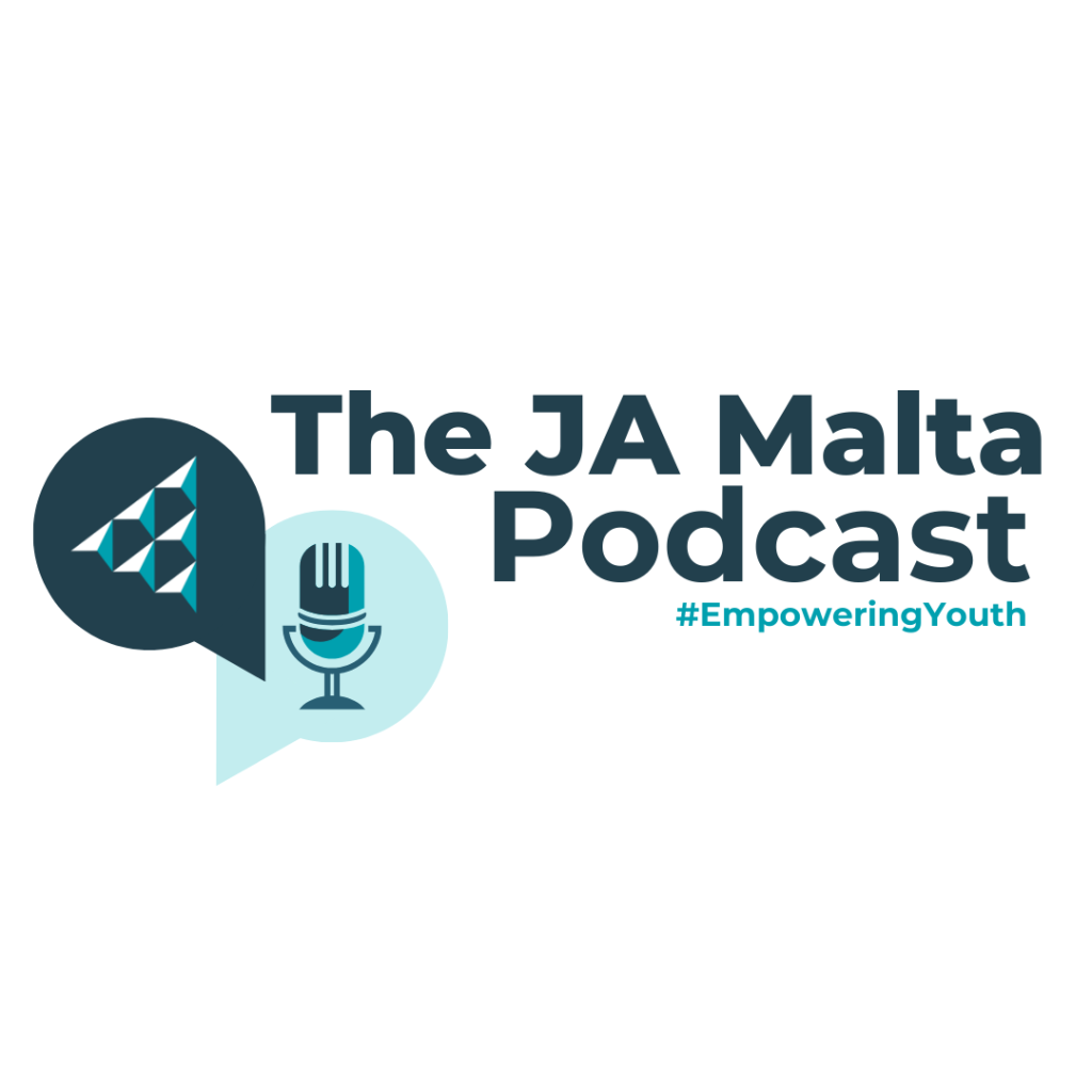 JA Malta - The JA Malta Podcast - Logo