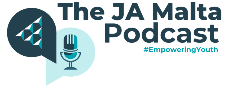 JA Malta - The JA Malta Podcast - Logo