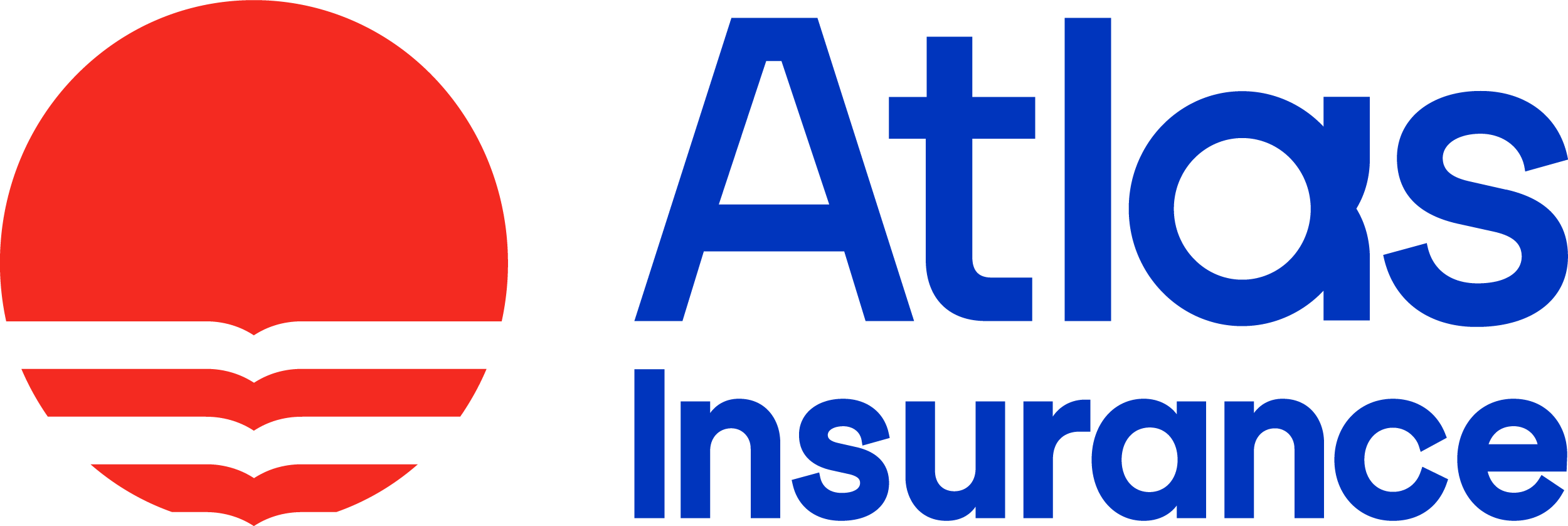 Atlas Insurance Logo