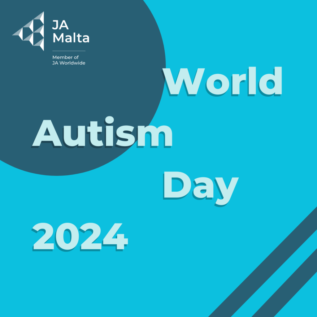 World Autism Day 2024 - JA Malta