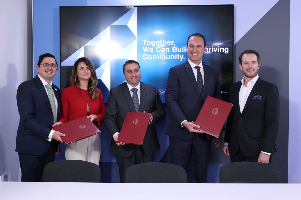 Launch of JA Centre of Excellence: Transforming Financial Literacy and Entrepreneurship Education in Malta