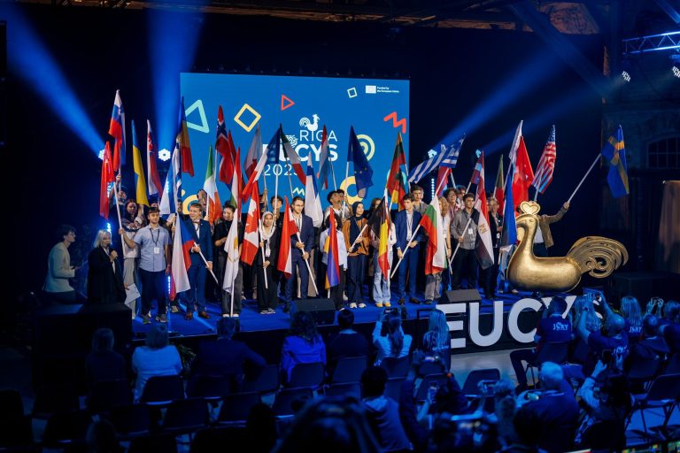 Sticking to innovation; how three JA Malta Alumni took science to Europe