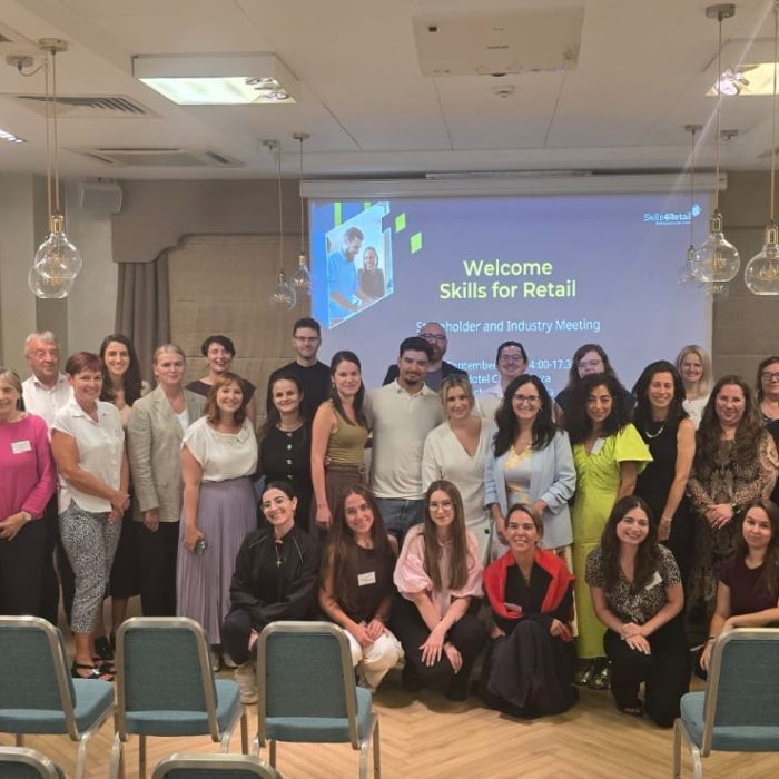 group photo of consortium