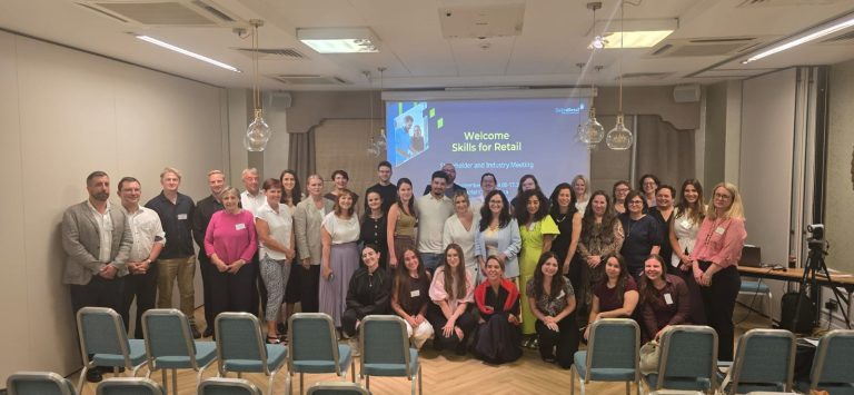 group photo of consortium